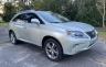 2015 LEXUS  RX350