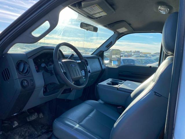 2011 FORD F550 SUPER 1FDUF5GY4BEC03130