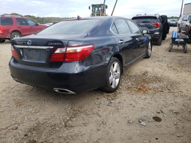 2011 LEXUS LS 460L JTHGL5EF2B5043596