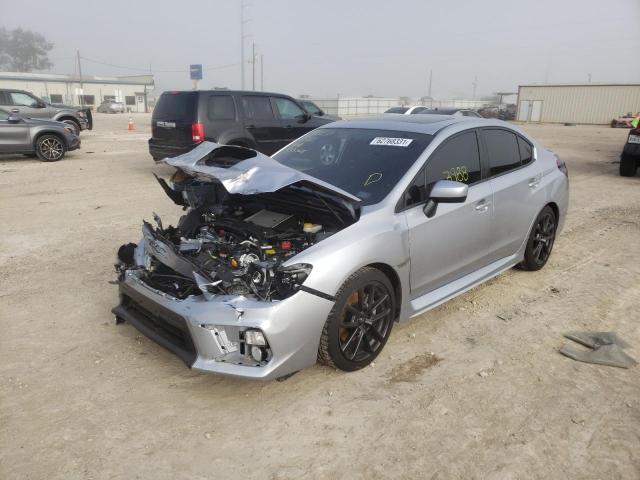 2020 SUBARU WRX PREMIU JF1VA1C63L9833323