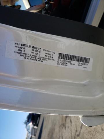 2013 FIAT 500 LOUNGE 3C3CFFER3DT738989