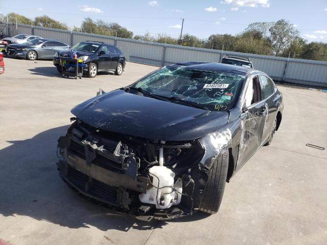 2017 CHEVROLET MALIBU HYB 1G1ZJ5SU0HF206938