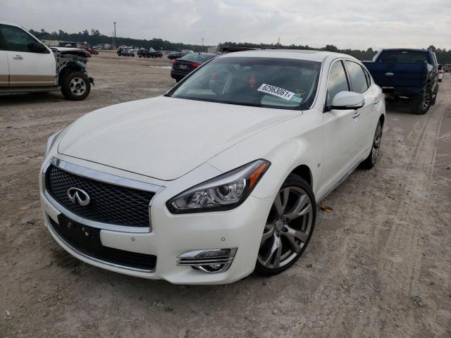 2018 INFINITI Q70L 3.7 L JN1BY1PPXJM330087