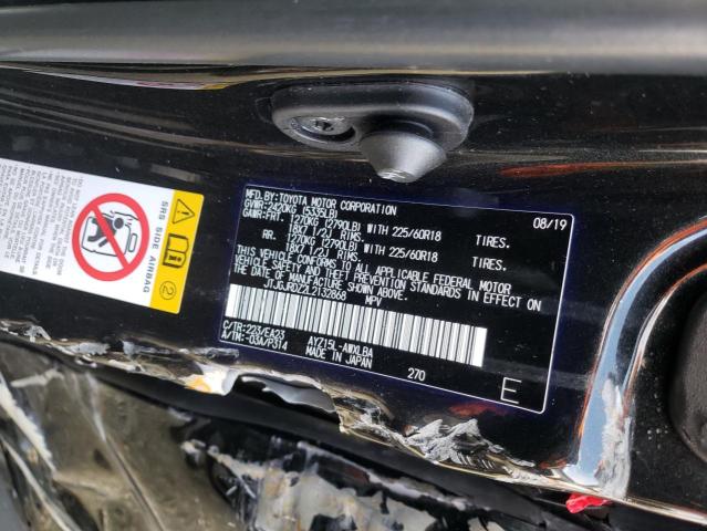 2020 LEXUS NX 300H JTJGJRDZ2L2132868