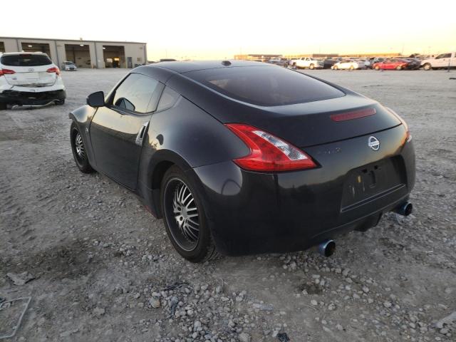 2010 NISSAN 370Z JN1AZ4EH1AM501413
