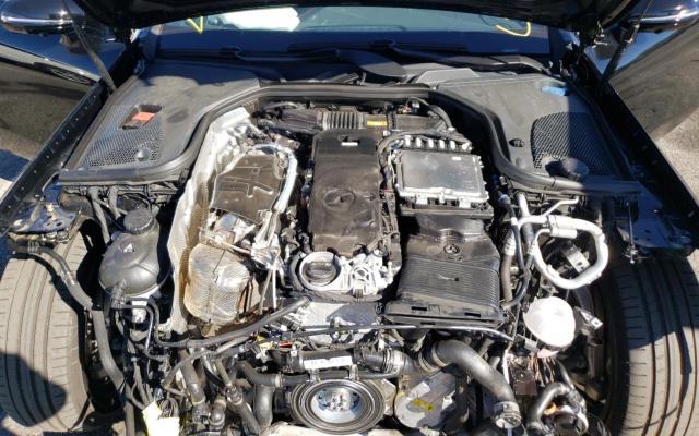 2021 MERCEDES-BENZ E AMG 53 W1K1J6BB9MF161832