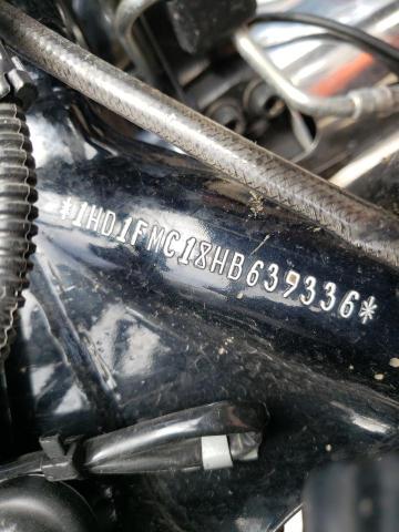 2017 HARLEY-DAVIDSON FLHTP POLI 1HD1FMC18HB639336