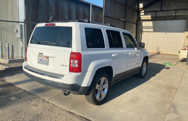 2014 JEEP PATRIOT LI 1C4NJPCB6ED581934