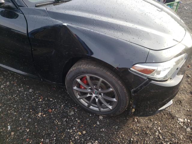 2018 ALFA ROMEO GIULIA Q4 ZARFAEDNXJ7570421