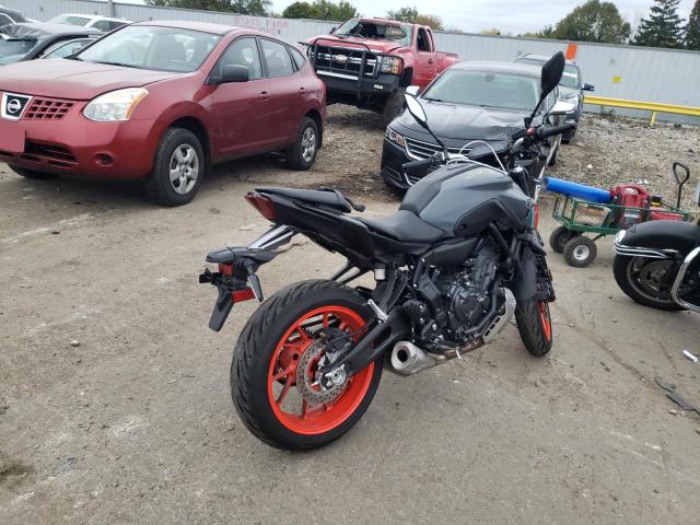 2021 YAMAHA MT07 JYARM32E0MA001361