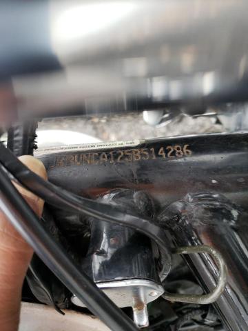 2005 KAWASAKI VN800 JKBVNCA125B514286