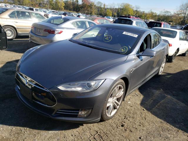 2015 TESLA MODEL S 85 5YJSA1H24FF082231
