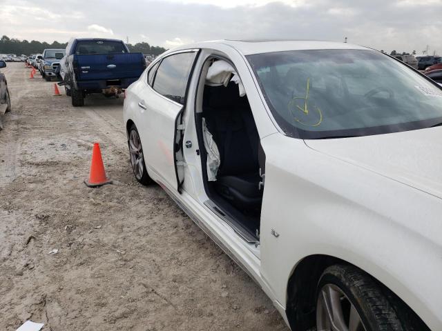 2018 INFINITI Q70L 3.7 L JN1BY1PPXJM330087