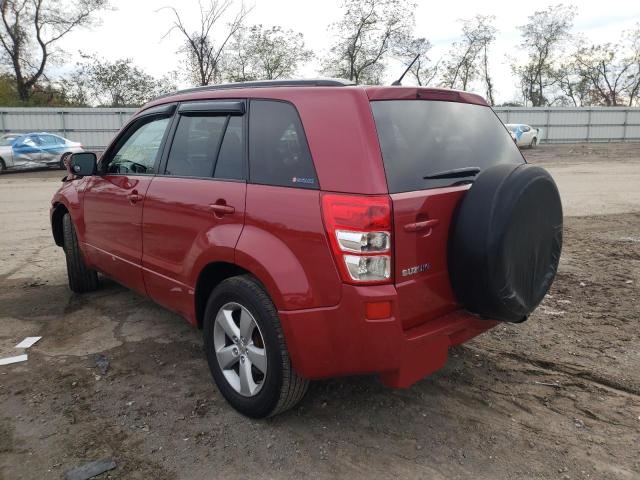 2010 SUZUKI GRAND VITA JS3TD1D88A4100026