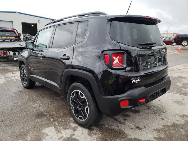2017 JEEP RENEGADE T ZACCJBCB0HPE45122