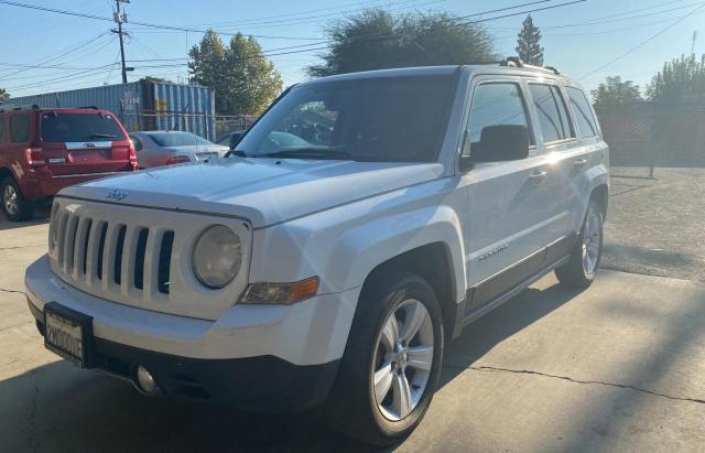 2014 JEEP PATRIOT LI 1C4NJPCB6ED581934