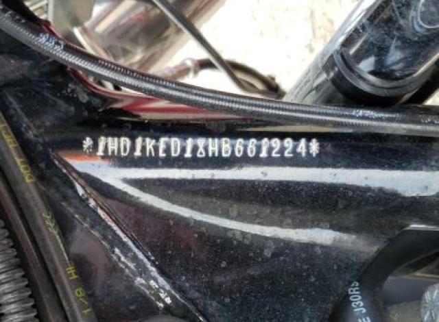 2017 HARLEY-DAVIDSON FLHTK ULTR 1HD1KED18HB661224