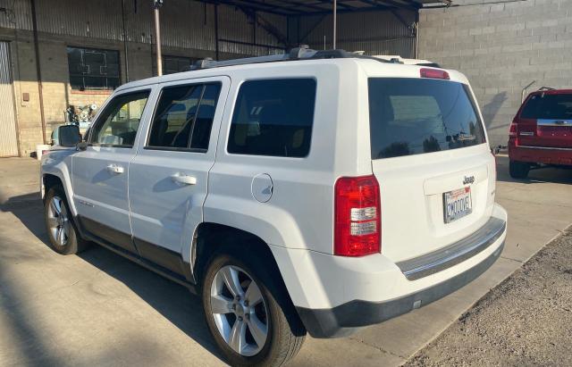 2014 JEEP PATRIOT LI 1C4NJPCB6ED581934