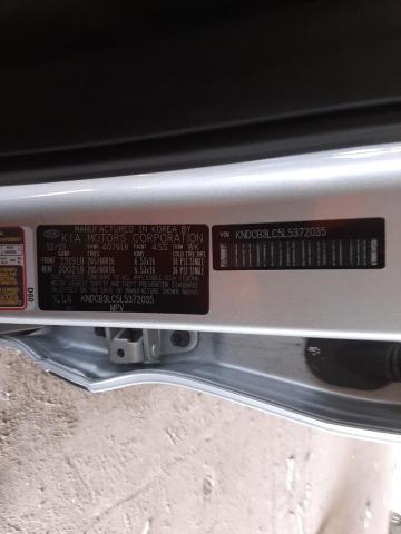 2020 KIA NIRO LX KNDCB3LC5L5372035