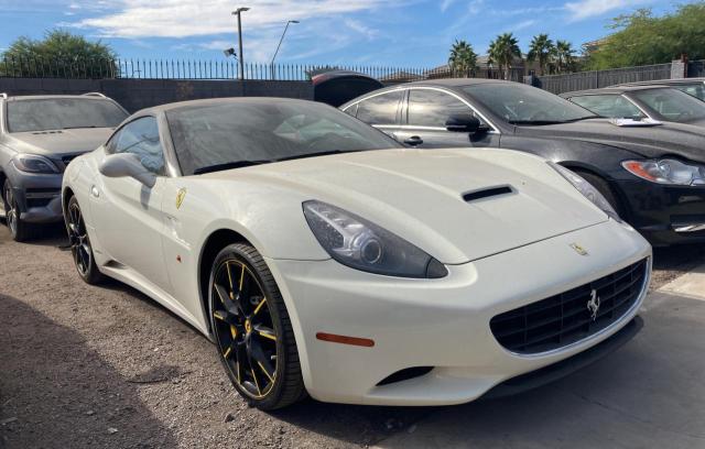 Ferrari California 2013