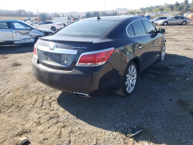 2012 BUICK LACROSSE T 1G4GJ5G37CF114714