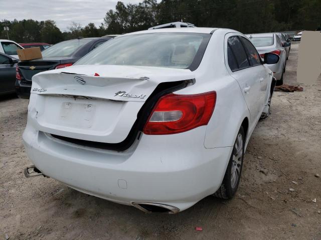 2010 SUZUKI KIZASHI SE JS2RE9A3XA6101802