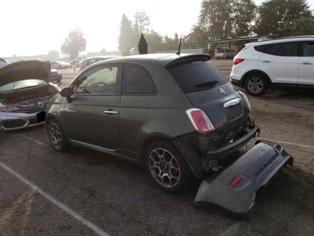 2015 FIAT 500 SPORT 3C3CFFBR5FT503839