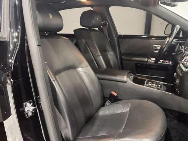2012 ROLLS-ROYCE GHOST SCA664S58CUX50954