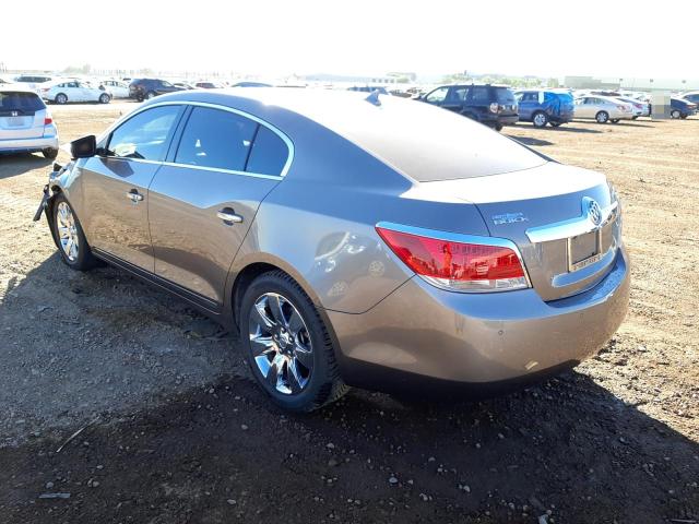 2011 BUICK LACROSSE C 1G4GC5GD8BF315121