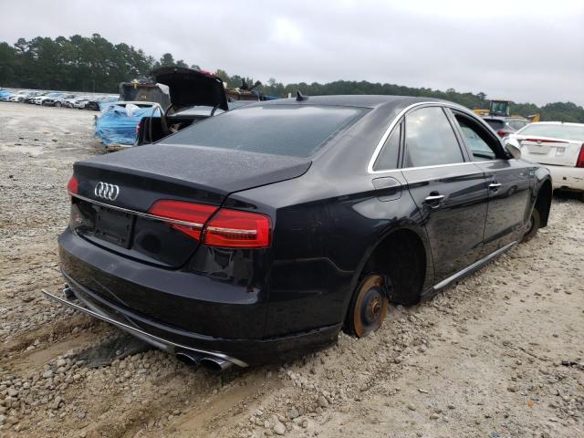 2015 AUDI S8 QUATTRO WAUK2AFD6FN020720