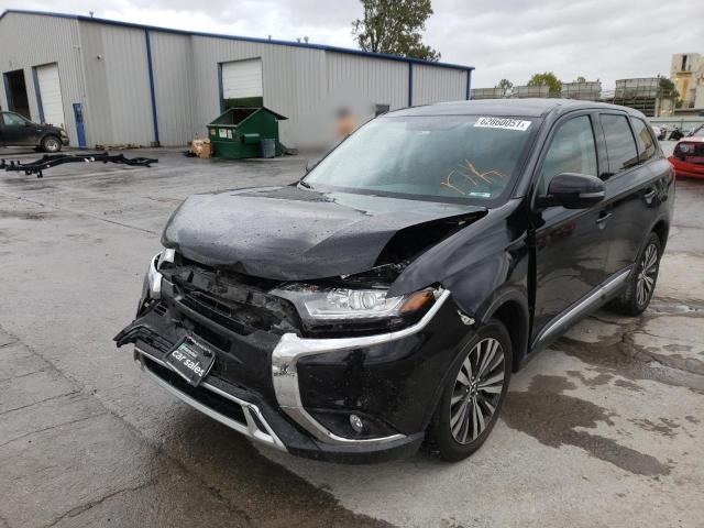 2019 MITSUBISHI OUTLANDER JA4AD3A38KZ043920