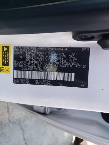 2015 LEXUS RX 450H 2T2BC1BA0FC002630