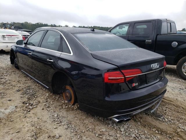 2015 AUDI S8 QUATTRO WAUK2AFD6FN020720