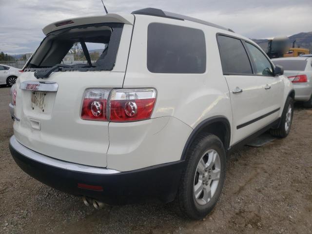 2010 GMC ACADIA SL 1GKLRKED8AJ154885