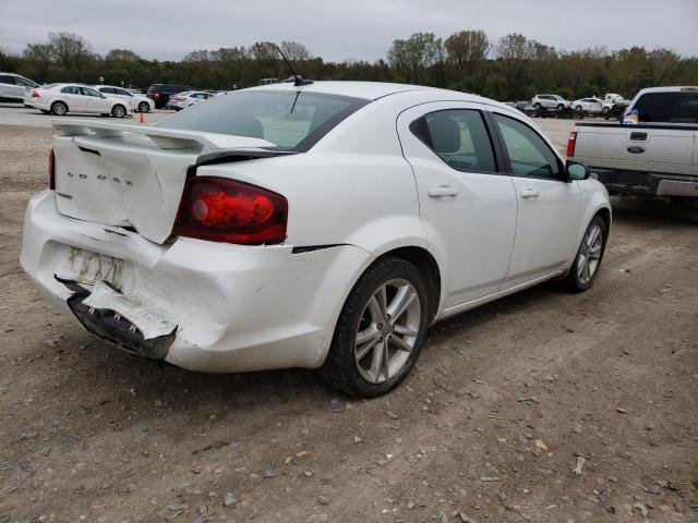 2013 DODGE AVENGER SX 1C3CDZCG1DN572609