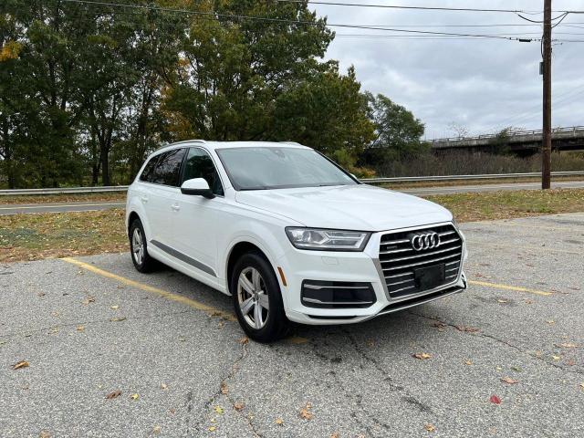 2018 Audi Q7, Premium Plus