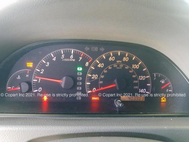 VIN: 4T1BE32K85U041918 Auction: COPART UAE Lot: 63624181 Location: DUBAI INDUSTRIAL CITY - DUBAI 4T1BE32K85U041918 TOYOTA CAMRY 2005 BLUE Photo 8