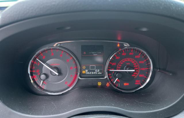 2015 SUBARU WRX LIMITE JF1VA1G64F9823530