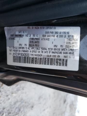 2011 MAZDA RX8 JM1FE1RP1B0405000