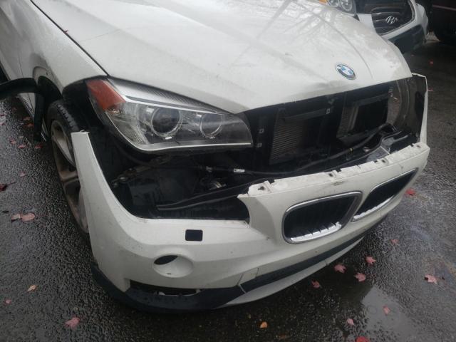 2013 BMW X1 XDRIVE3 WBAVM5C59DVV90283