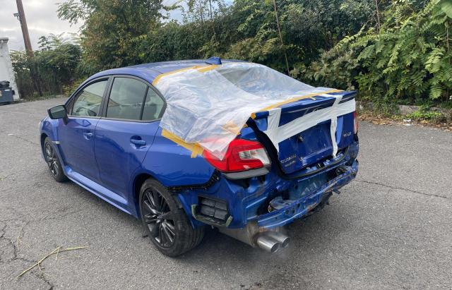 2015 SUBARU WRX LIMITE JF1VA1G64F9823530