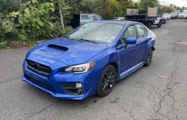 2015 SUBARU WRX LIMITE JF1VA1G64F9823530