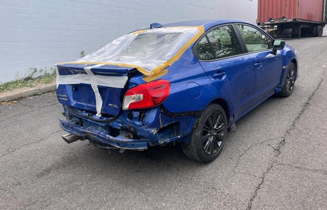 2015 SUBARU WRX LIMITE JF1VA1G64F9823530