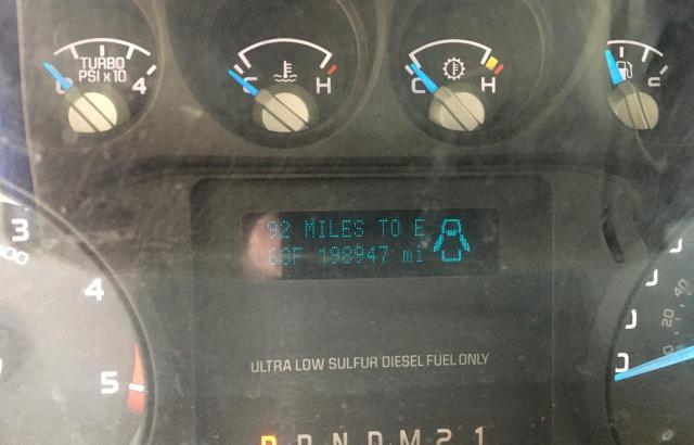 2016 FORD F550 SUPER 1FD0X5GT1GEA45787