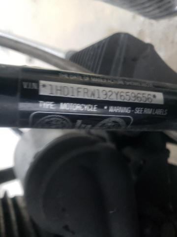 2002 HARLEY-DAVIDSON FLHRCI 1HD1FRW192Y659656