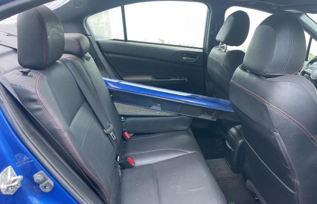 2015 SUBARU WRX LIMITE JF1VA1G64F9823530