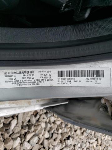 2010 DODGE AVENGER SX 1B3CC4FBXAN117465