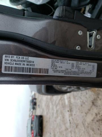 2021 JEEP COMPASS 80 3C4NJDEB2MT550314