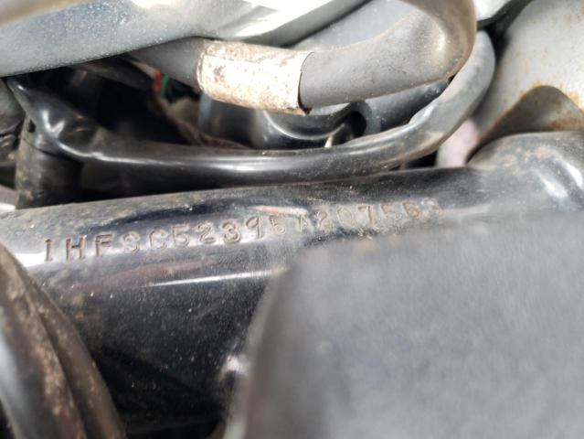 2005 HONDA VTX1300 R 1HFSC52395A207563