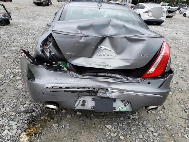 2013 JAGUAR XJ SUPERSP SAJWA3FC5DMV40633
